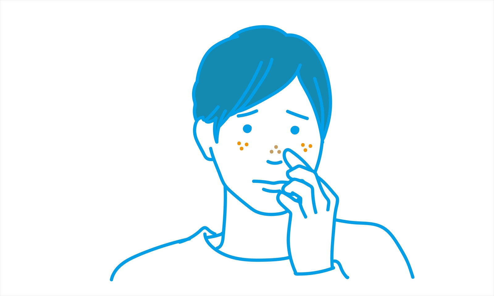 鼻の乾燥に注意！いびきを減らす鼻の保湿方法とは？