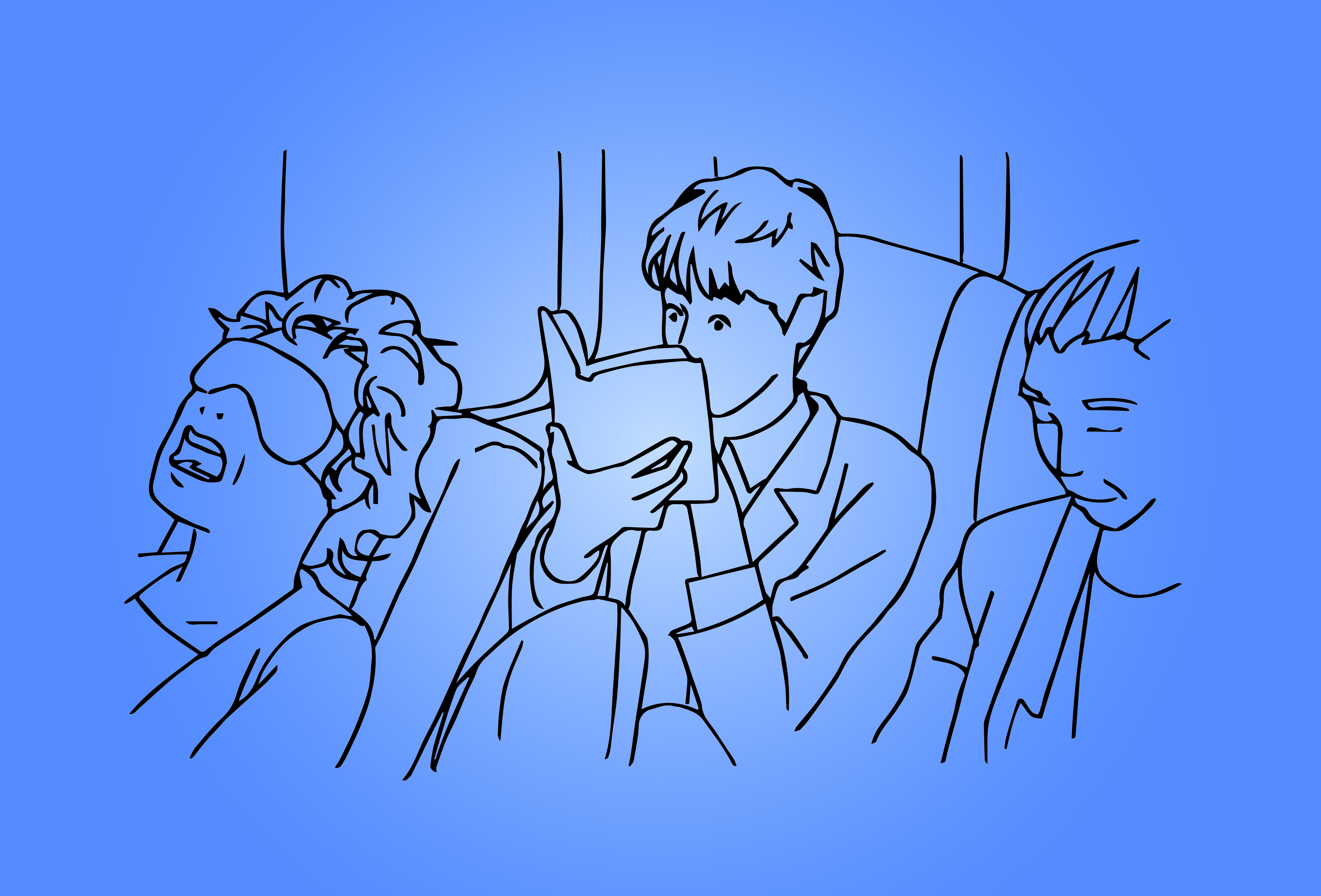 いびきが怖くて旅行に行けない!旅行先、移動中のいびき対策を紹介します。